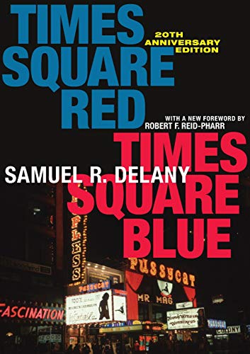 Times Square Red, Times Square Blue 20th Anniversary Edition [Paperback]