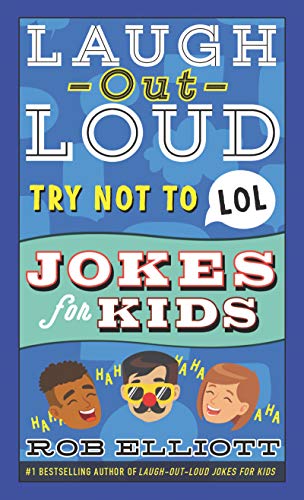 Try Not to LOL [Paperback]