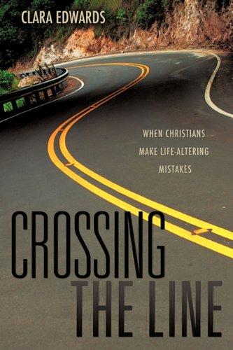 Crossing The Line [Paperback]