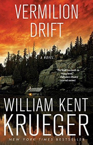 Vermilion Drift A Novel [Paperback]