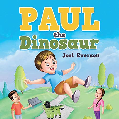 Paul the Dinosaur [Paperback]