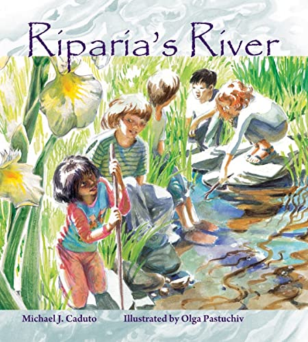 Riparia's River [Paperback]
