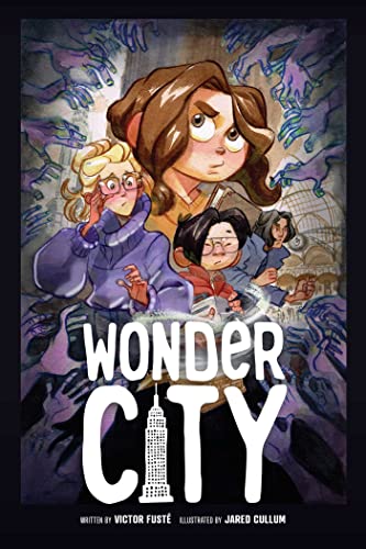Wonder City [Paperback]