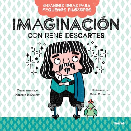 Imaginacin con Ren Descartes / Big Ideas for Little Philosophers Imagination  [Paperback]