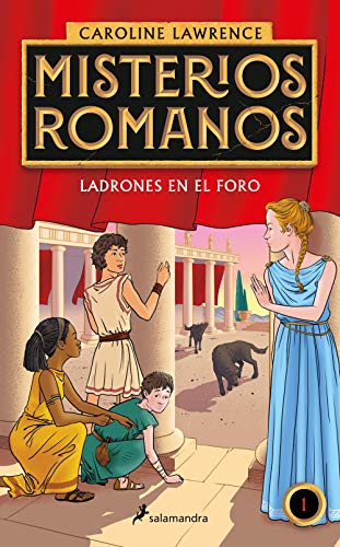 Ladrones en el foro / The Thieves of Ostia [Paperback]