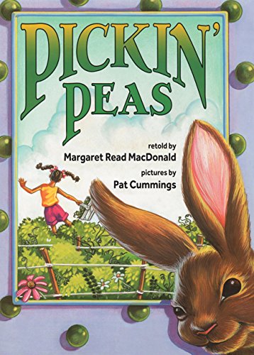Pickin' Peas [Paperback]