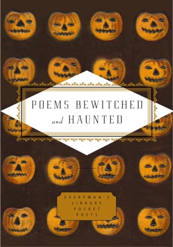 Poems Bewitched and Haunted [Hardcover]