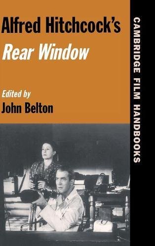 Alfred Hitchcock's Rear Window [Hardcover]