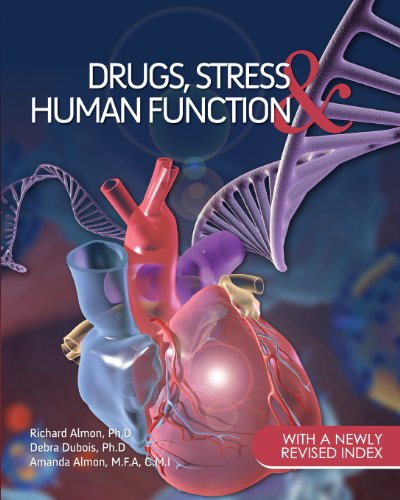 Drugs, Stress, And Human Function [Paperback]