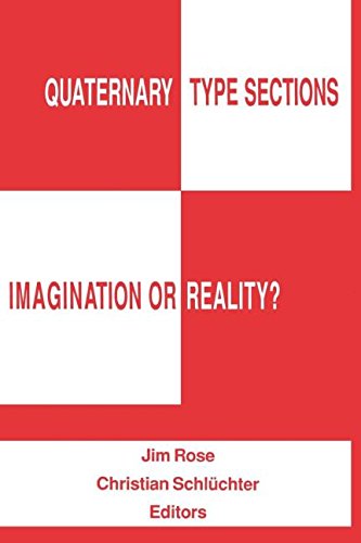 Quaternary Type Sections Imagination or Reality [Hardcover]