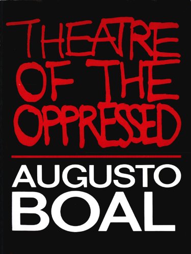 Theatre of the Oppressed [Paperback]