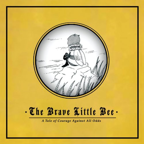 Brave Little Bee [Paperback]
