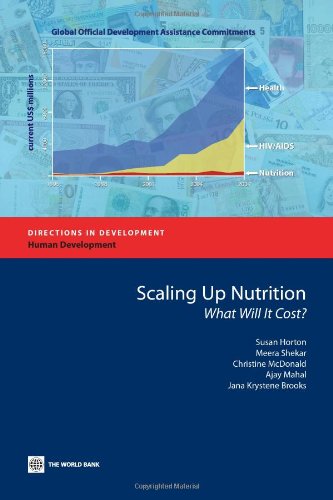 Scaling Up Nutrition What Will It Cost [Paperback]