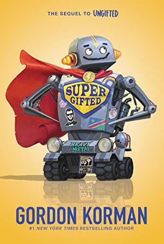 Supergifted [Paperback]
