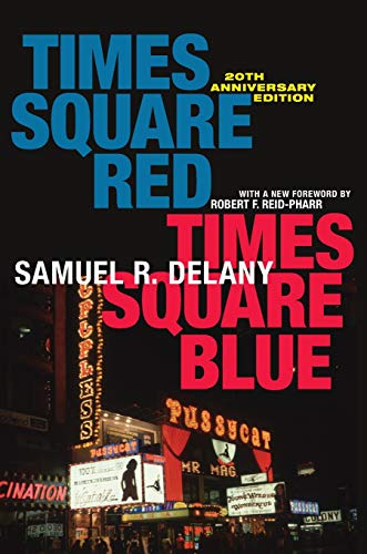 Times Square Red, Times Square Blue 20th Anniversary Edition [Hardcover]