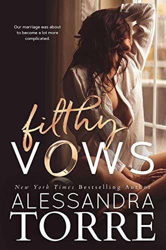 Filthy Vows [Paperback]