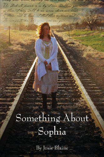 Something About Sophia [Paperback]