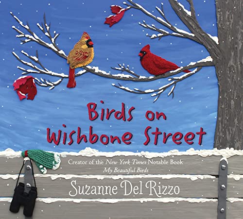 Birds on Wishbone Street [Hardcover]