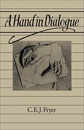 A Hand in Dialogue [Hardcover]