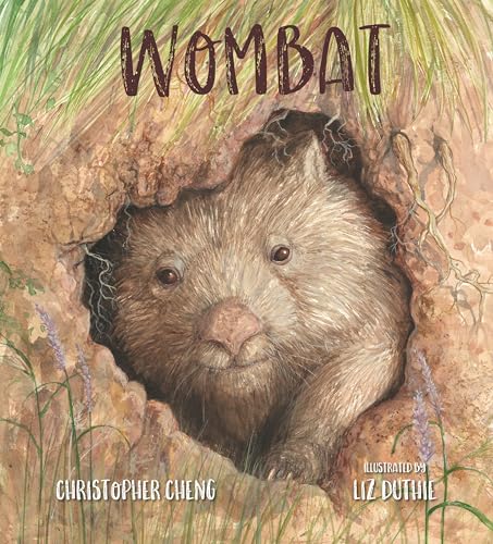 Wombat [Hardcover]