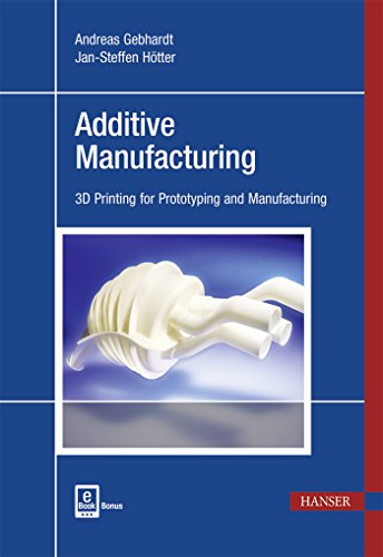 Additive Manufacturing 3d Printing For Prototyping And Manufacturing [Hardcover]