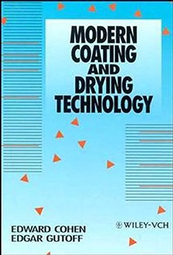 Modern Coating and Drying Technology [Paperback]