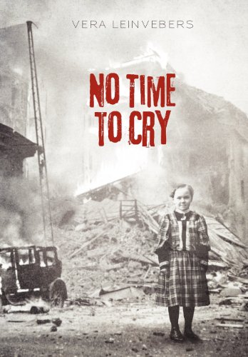 No Time To Cry [Hardcover]