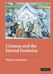C}}zanne and The Eternal Feminine [Hardcover]
