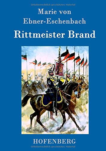 Rittmeister Brand (german Edition) [Hardcover]
