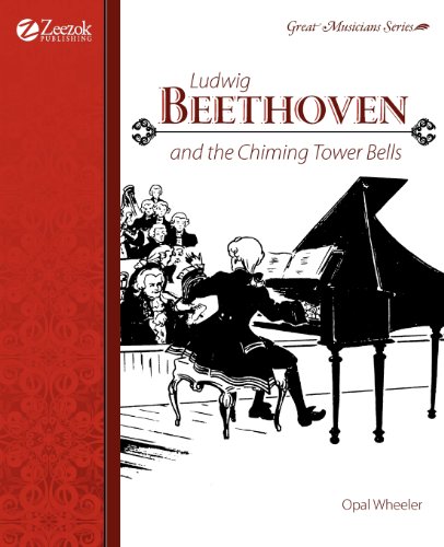 Ludwig Beethoven And The Chiming Tower Bells [Paperback]