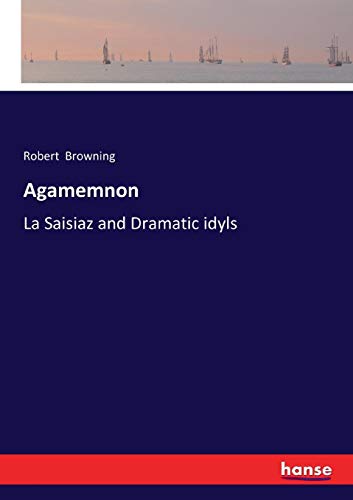 Agamemnon [Paperback]