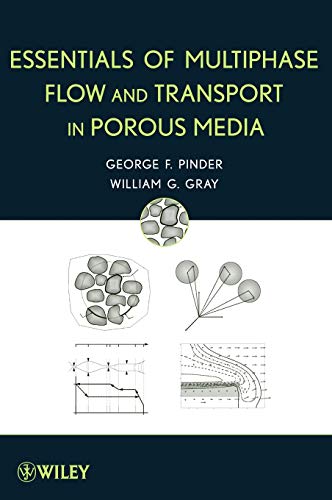 Essentials of Multiphase Flow and Transport in Porous Media [Hardcover]
