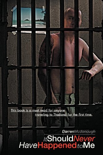 It Should Never Have Happened To Me [Paperback]