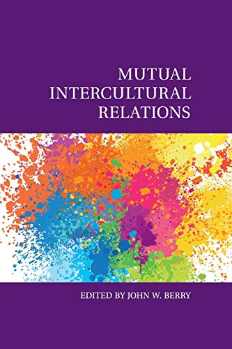 Mutual Intercultural Relations [Paperback]