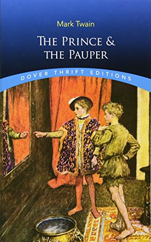 The Prince and the Pauper [Paperback]