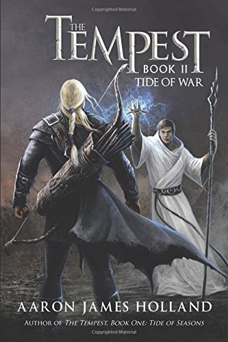 The Tempest Book Two Tide Of War [Paperback]