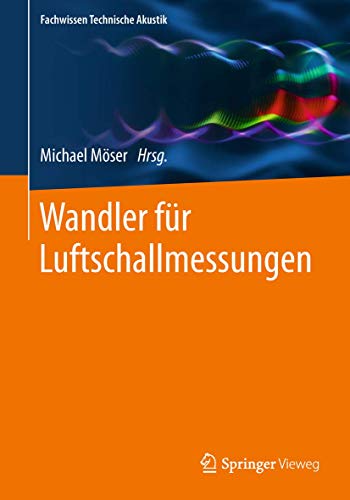 Wandler fr Luftschallmessungen [Paperback]