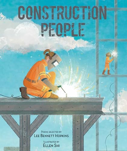 Construction People [Hardcover]