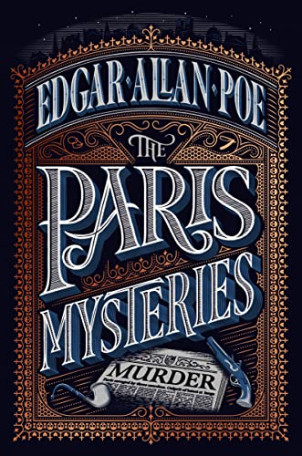 The Paris Mysteries, Deluxe Edition [Hardcover]