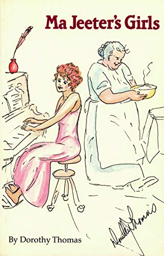 Ma Jeeter's Girls [Paperback]