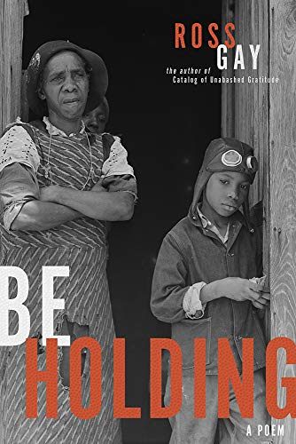 Be Holding A Poem [Paperback]