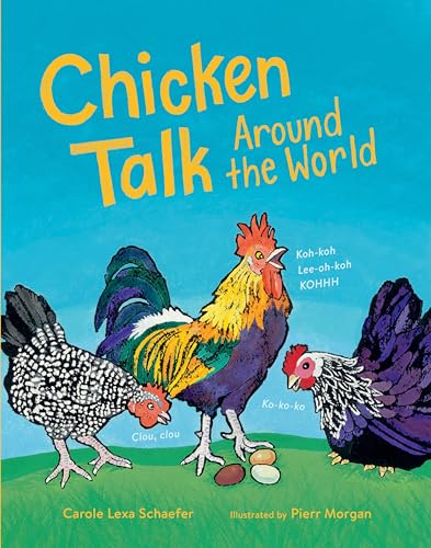 Chicken Talk Around the World [Hardcover]