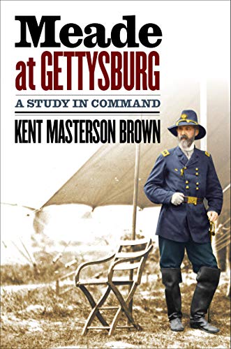 Meade At Gettysburg                      [CLOTH               ]