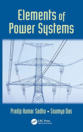 Elements of Power Systems [Hardcover]