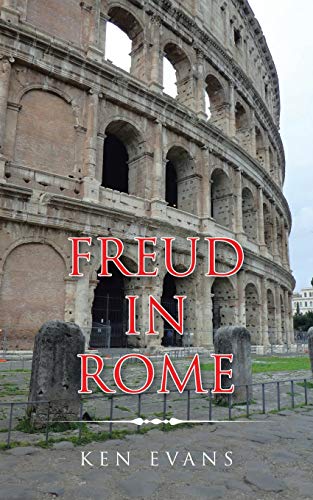 Freud in Rome [Paperback]