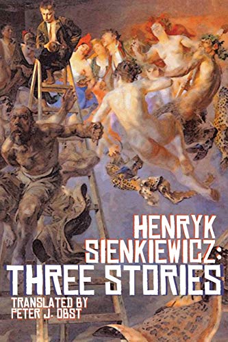 Henryk Sienkiewicz Three Stories [Paperback]