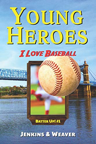 I Love Baseball  Batter up Book 1 [Paperback]