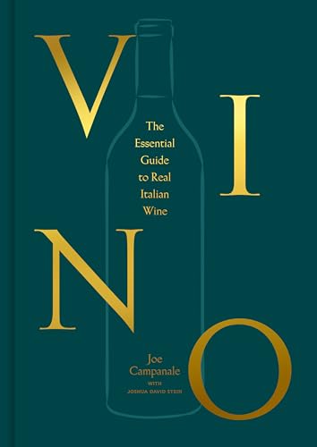 Vino The Essential Guide to Real Italian Wine [Hardcover]