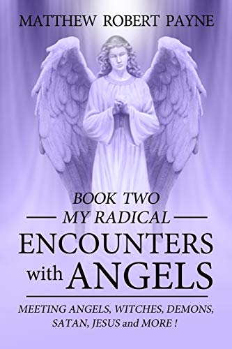 My Radical Encounters With Angels Meeting Angels, Witches, Demons, Satan, Jesus [Paperback]