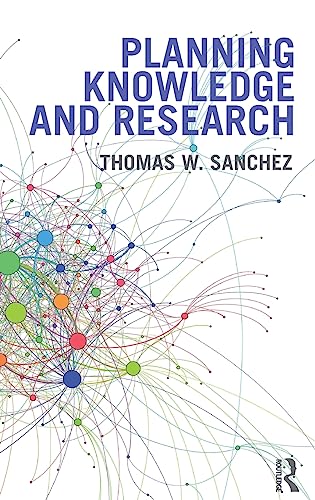 Planning Knowledge and Research [Hardcover]